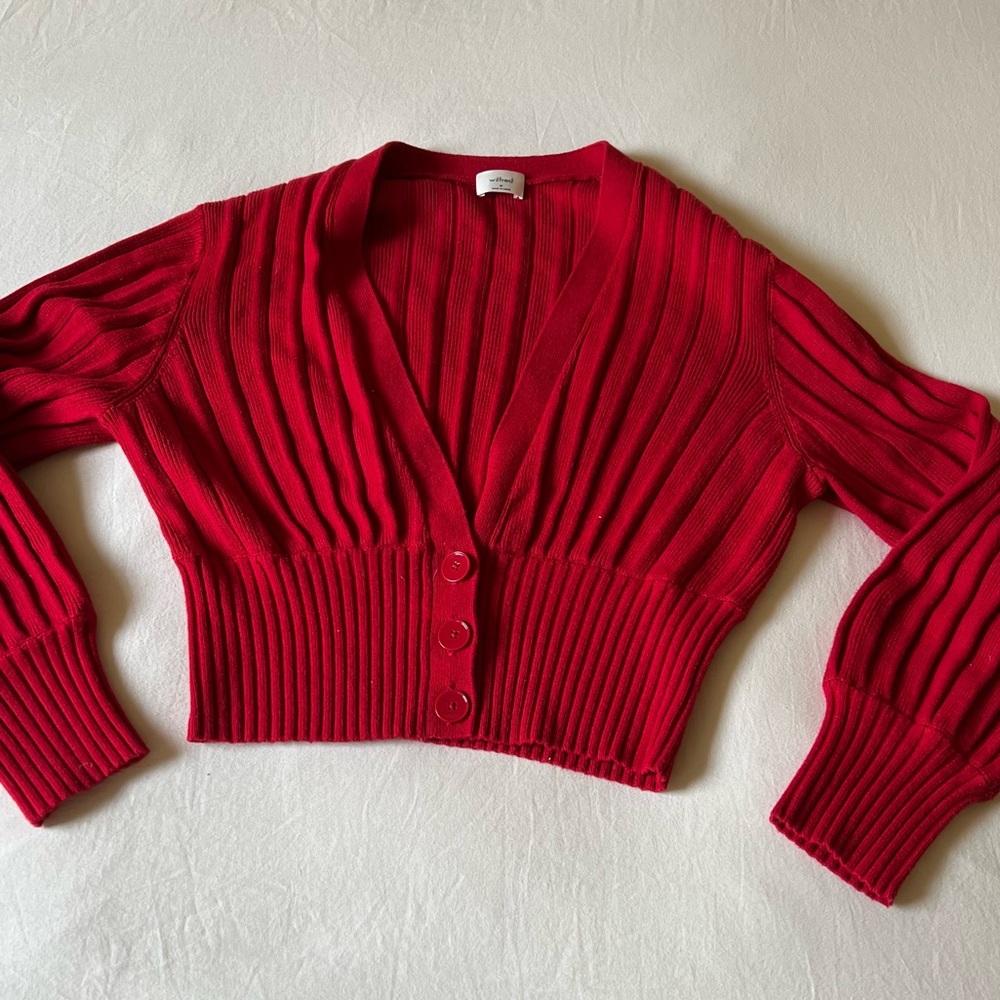 Aritzia Thais Cardigan